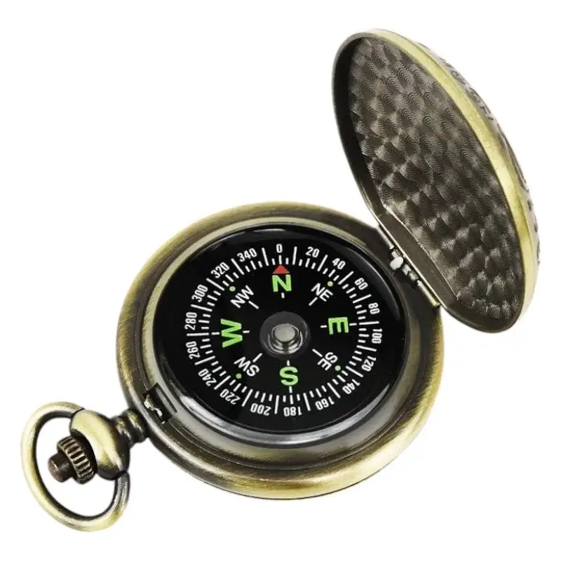 Ancienne boussole militaire - Image 3
