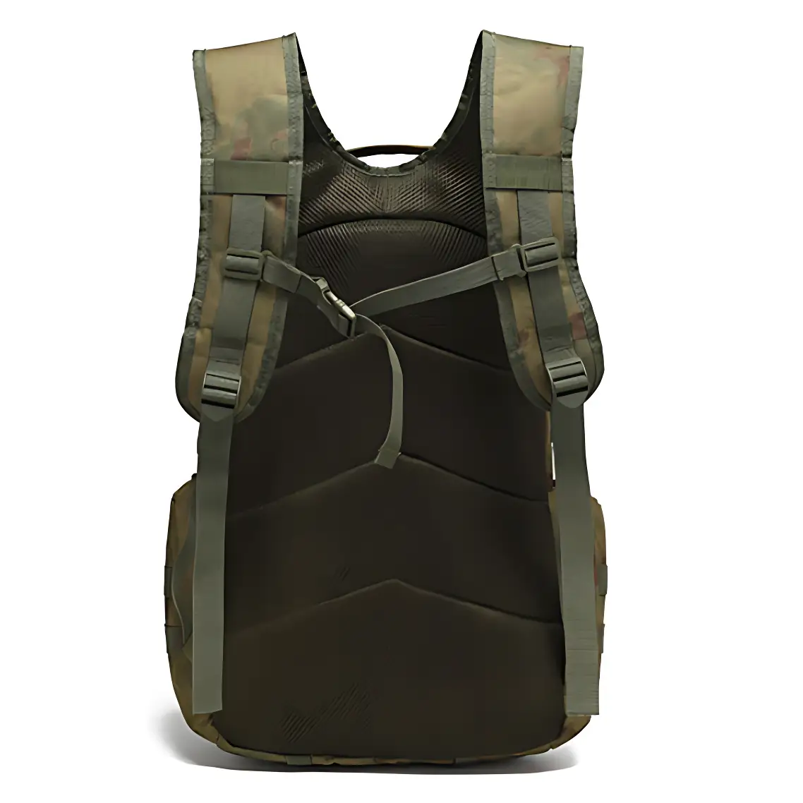 Armée sac à dos tactique militaire 50l - Image 18