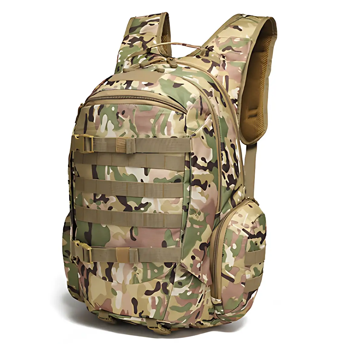 Armée sac à dos tactique militaire 50l - Image 23