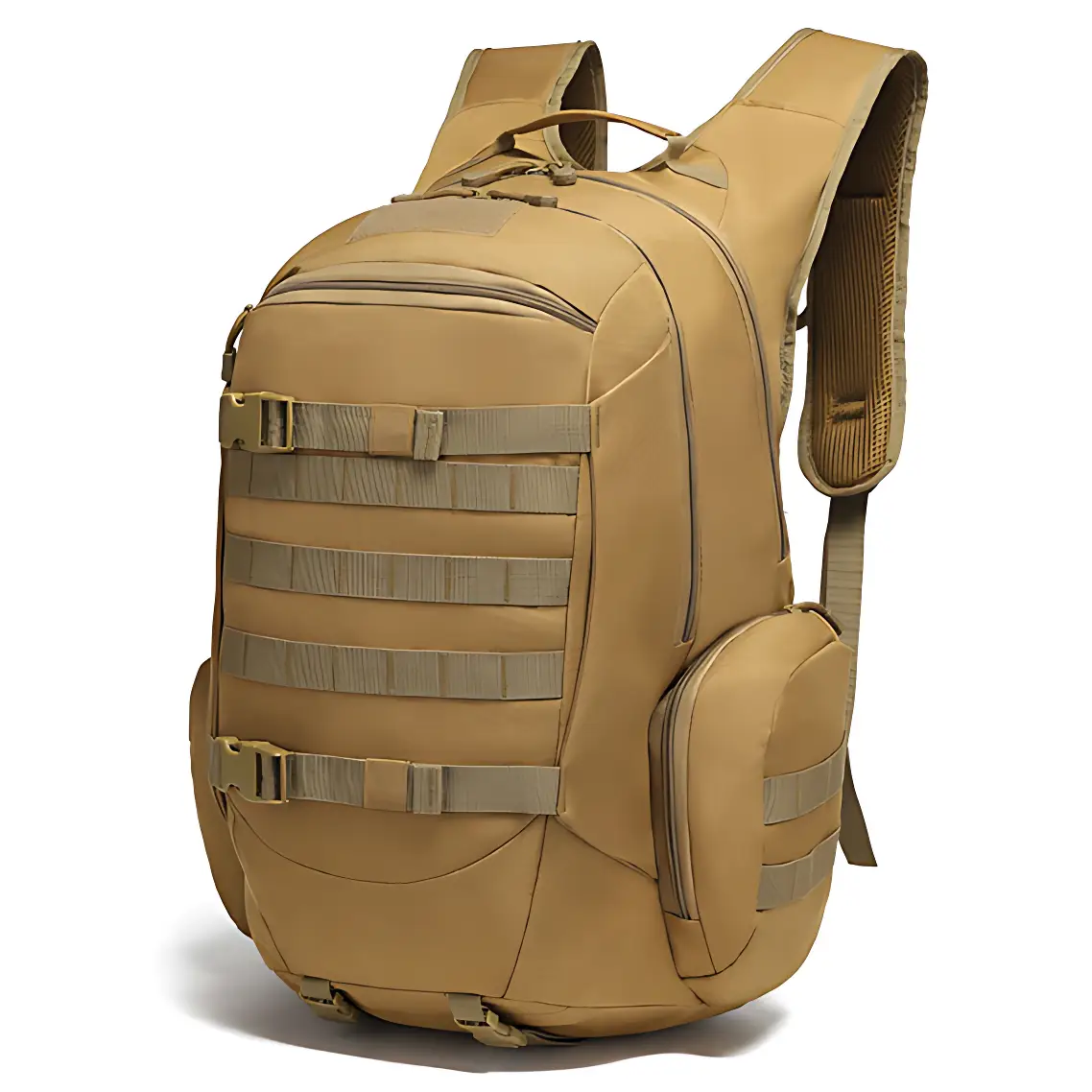 Armée sac à dos tactique militaire 50l - Image 4