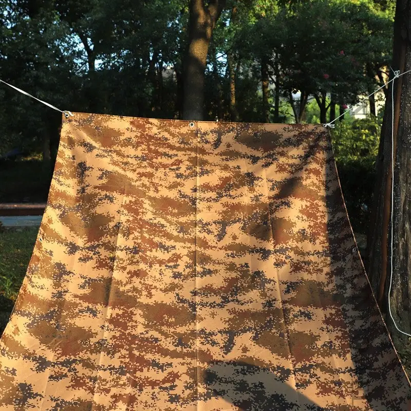 Bâche camouflage désert - Image 4