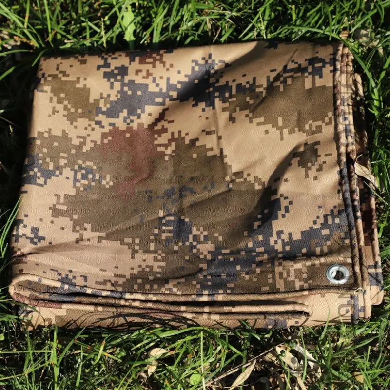 Bâche camouflage désert - Image 5