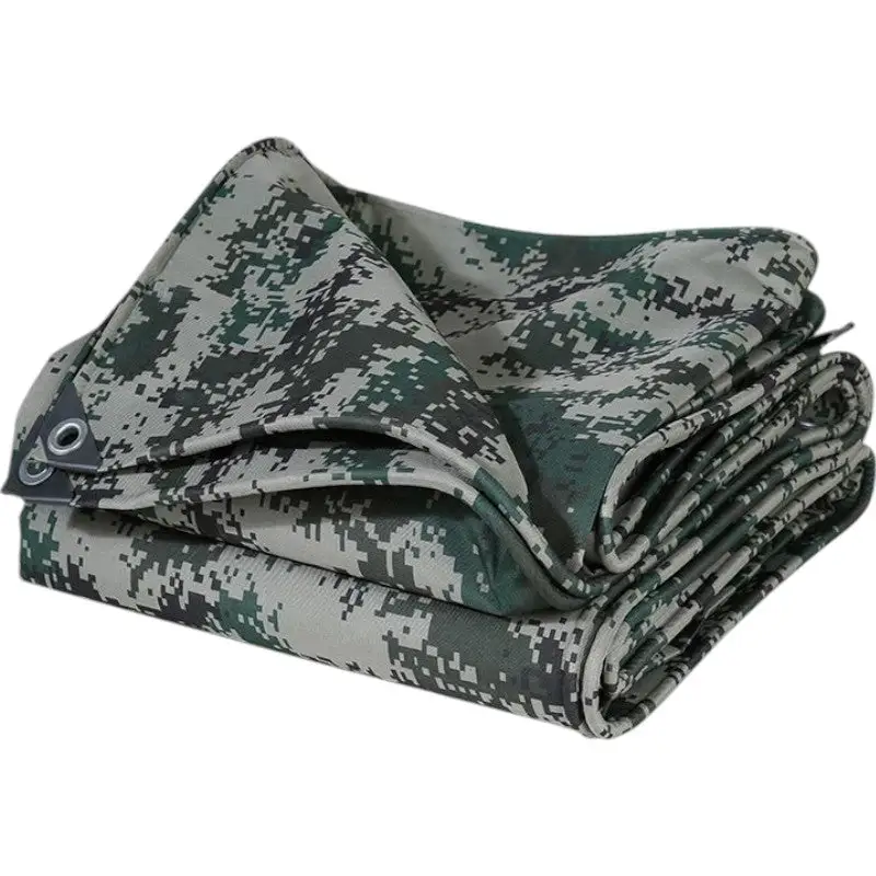 Bùche camouflage légÚre - Image 3