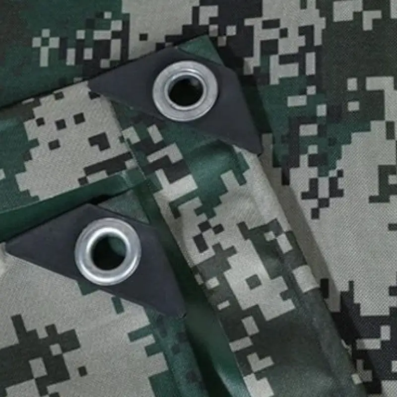 Bùche camouflage légÚre - Image 4