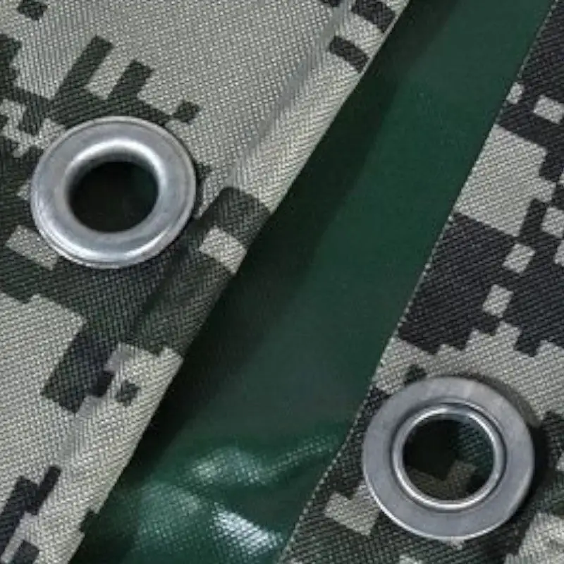 Bùche camouflage légÚre - Image 5