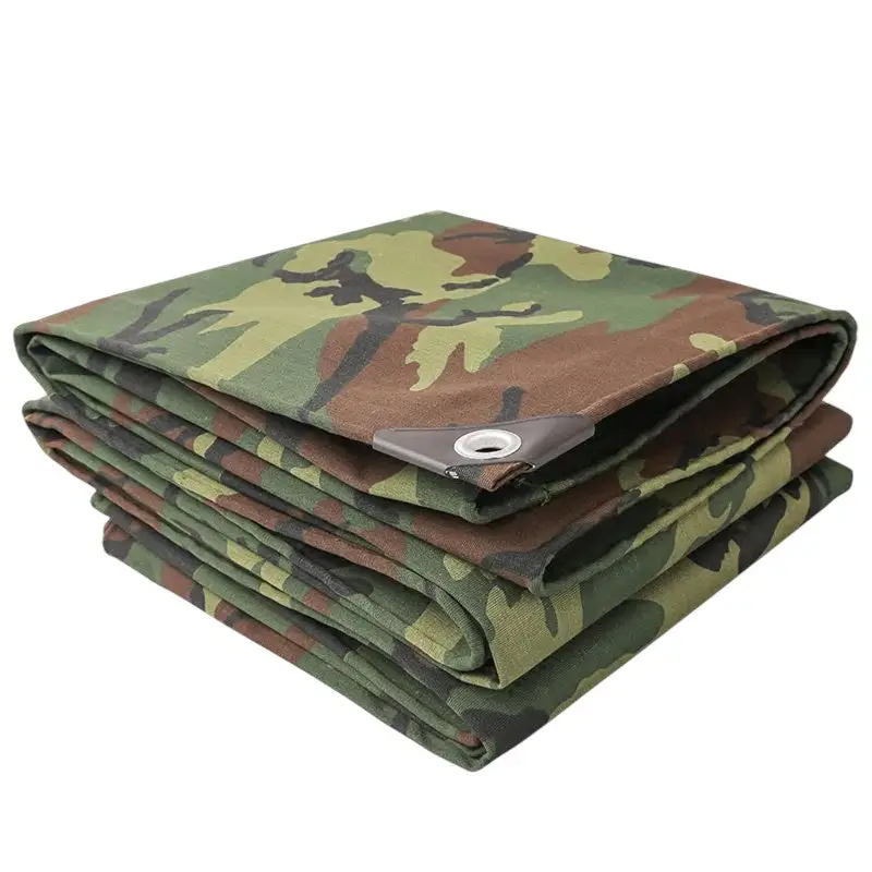 BĂąche camouflage militaire - Image 2