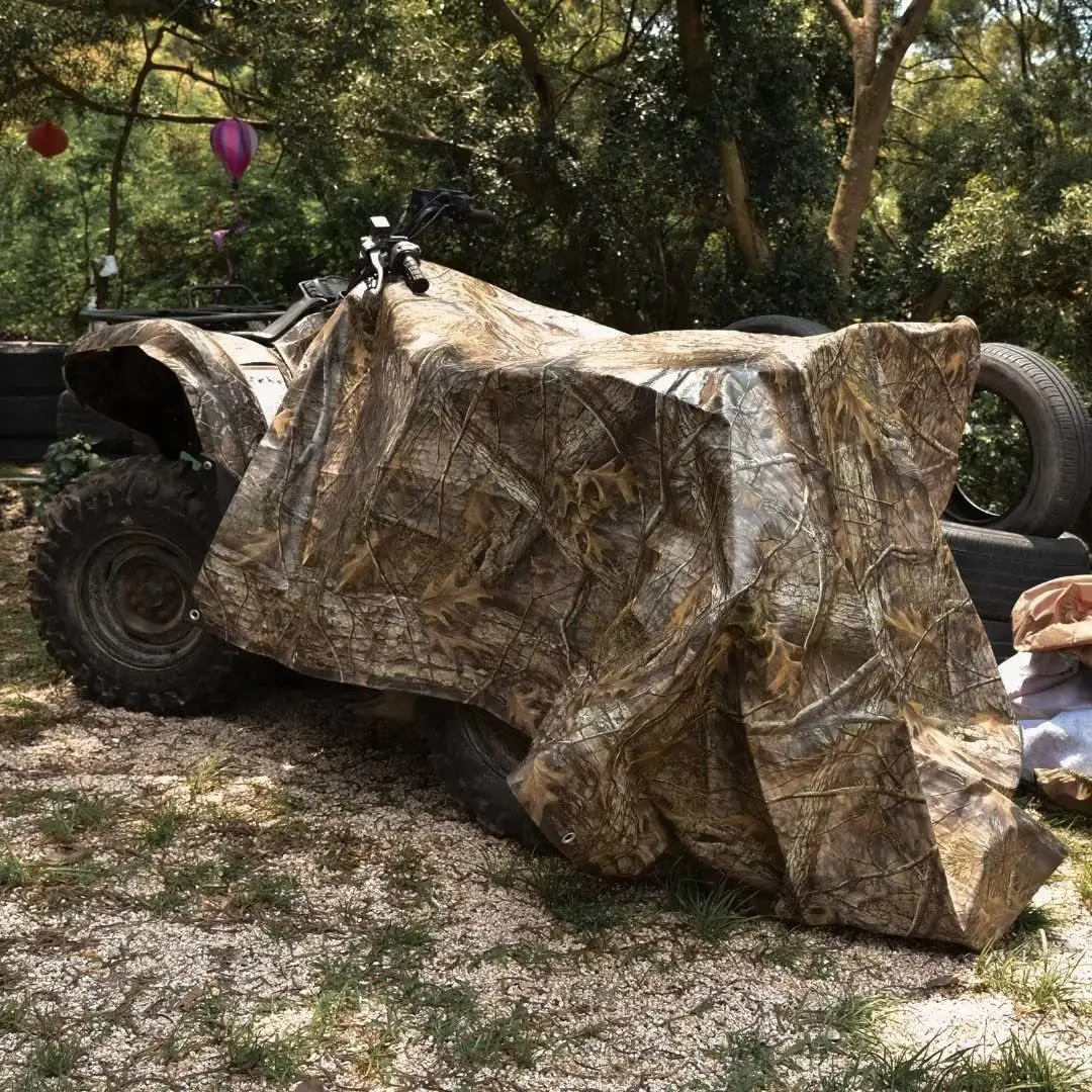 BĂąche camouflage portable - Image 2