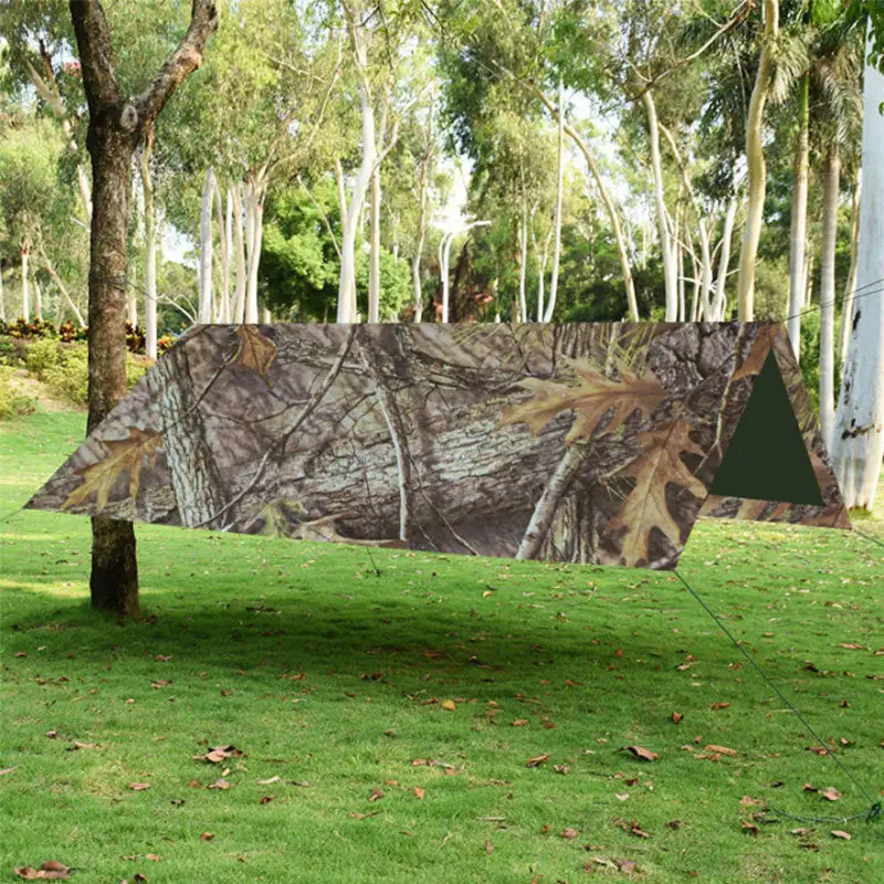 BĂąche camouflage portable - Image 3