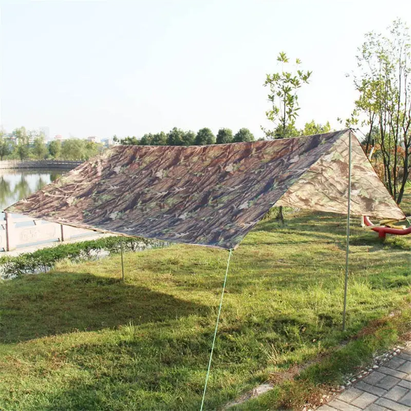 BĂąche d'auvent camouflage - Image 3