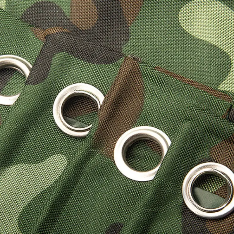 Bâche d'ombrage camouflage - Image 2