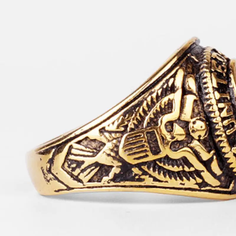 Bague à l'armée - Image 4