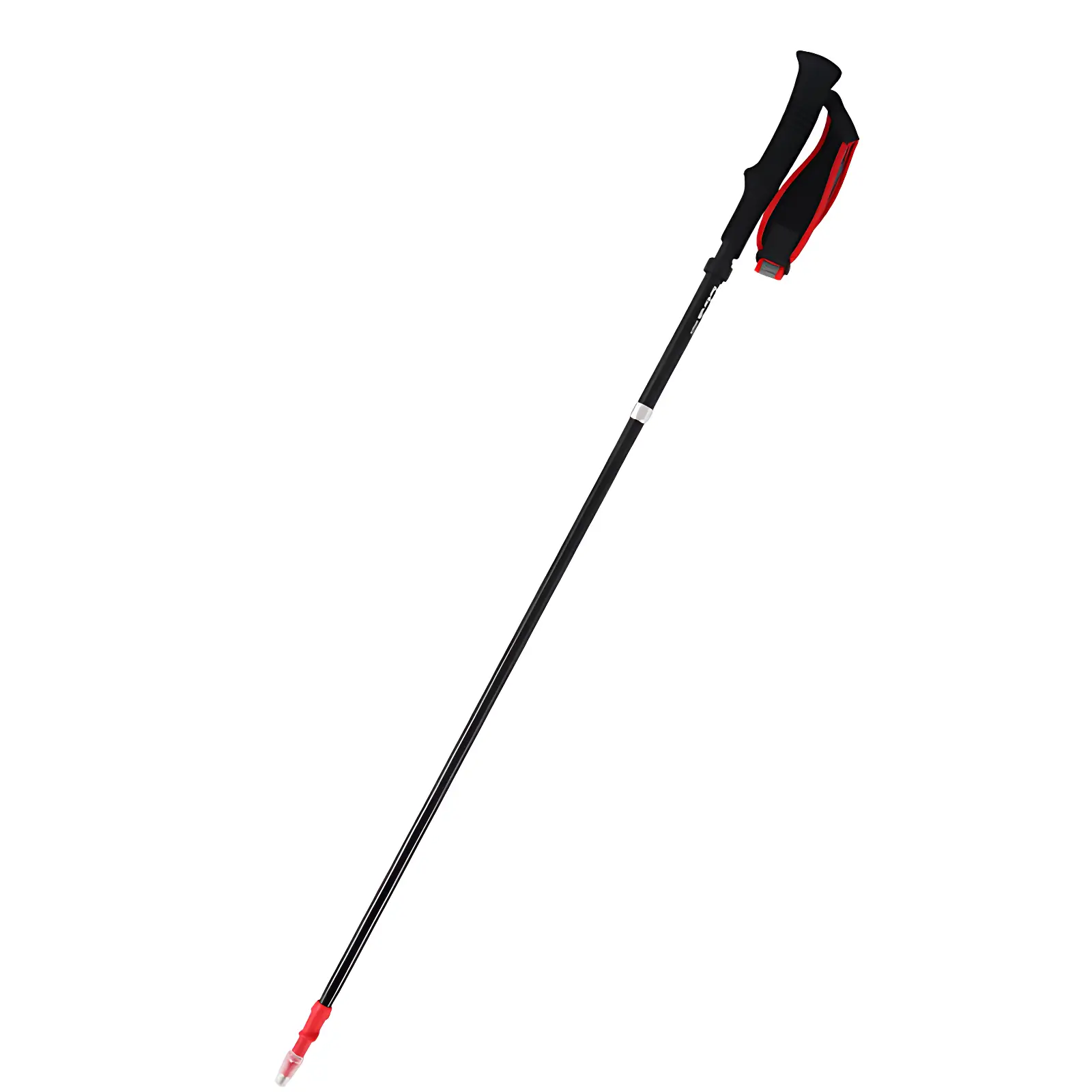 Bùton de randonnée pliable