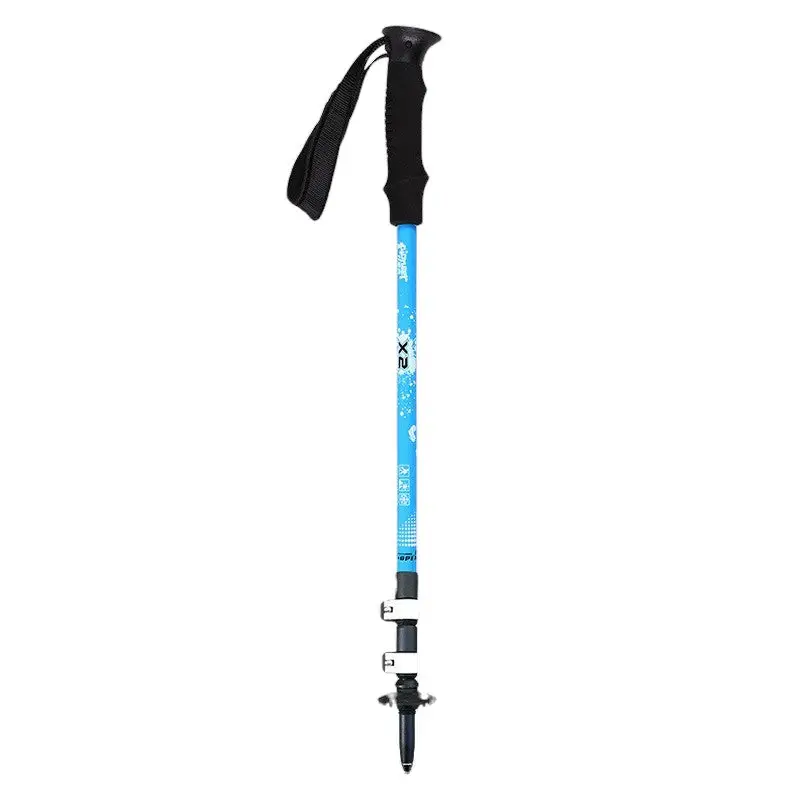 Baton de trail pour forĂȘt