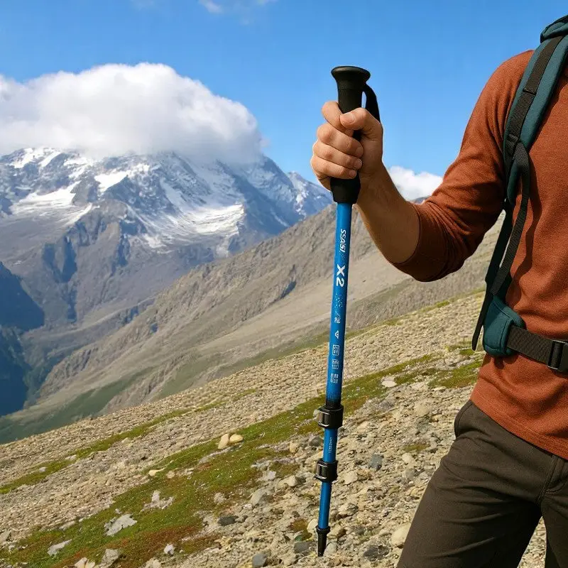 Baton de trail pour forĂȘt - Image 10