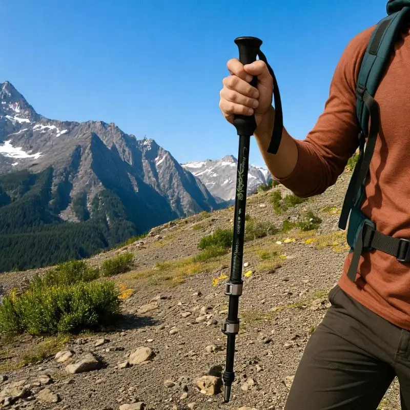 Baton de trail pour forĂȘt - Image 12