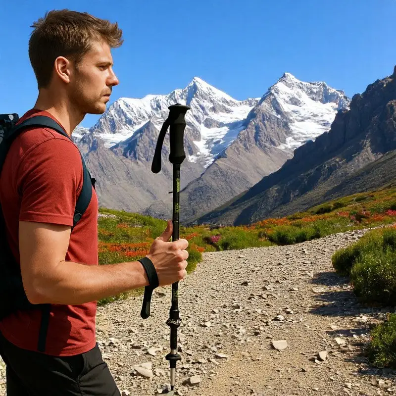 Baton de trail pour forĂȘt - Image 13