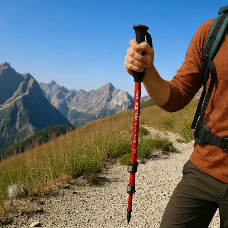 Baton de trail pour forĂȘt - Image 18
