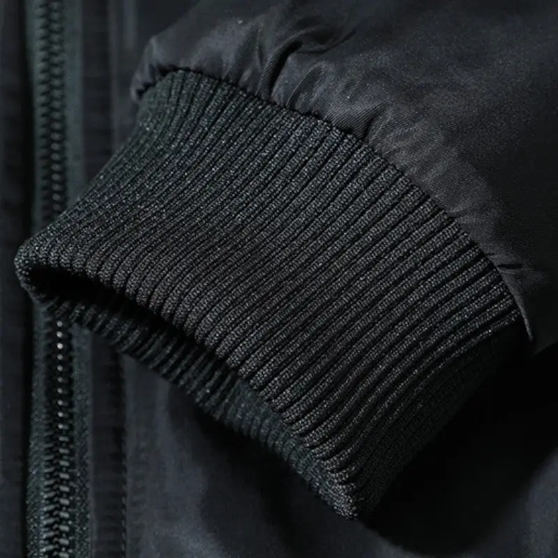 Blouson aviateur militaire - Image 12