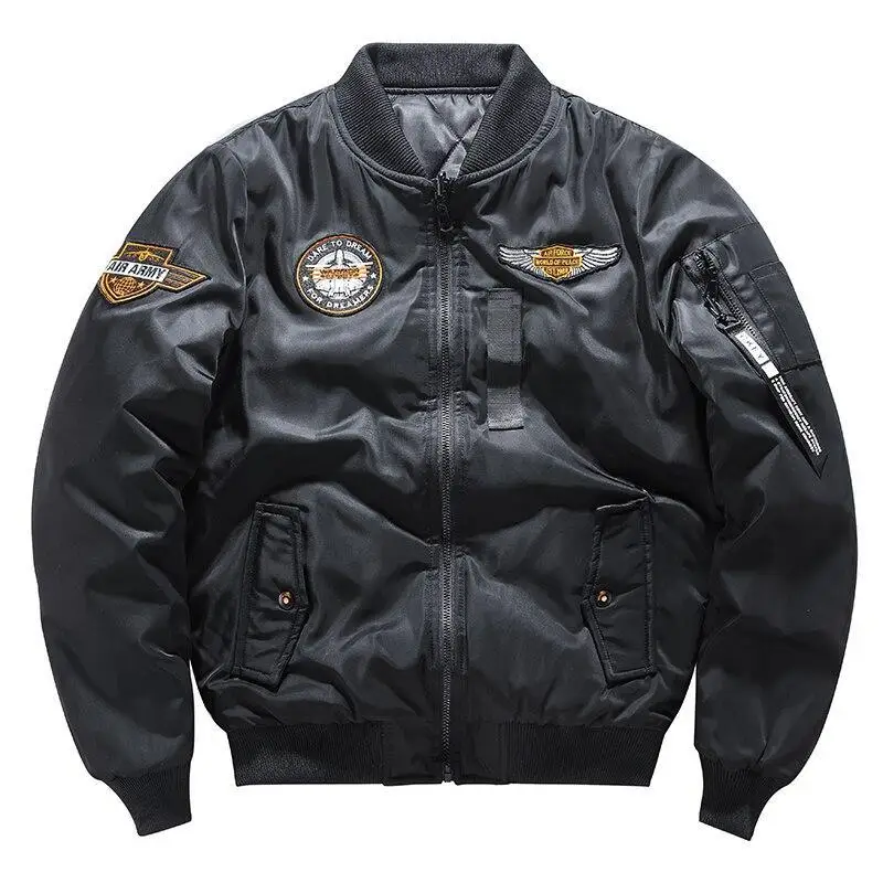 Blouson aviateur militaire - Image 14
