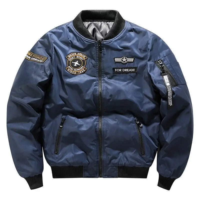 Blouson aviateur militaire - Image 15