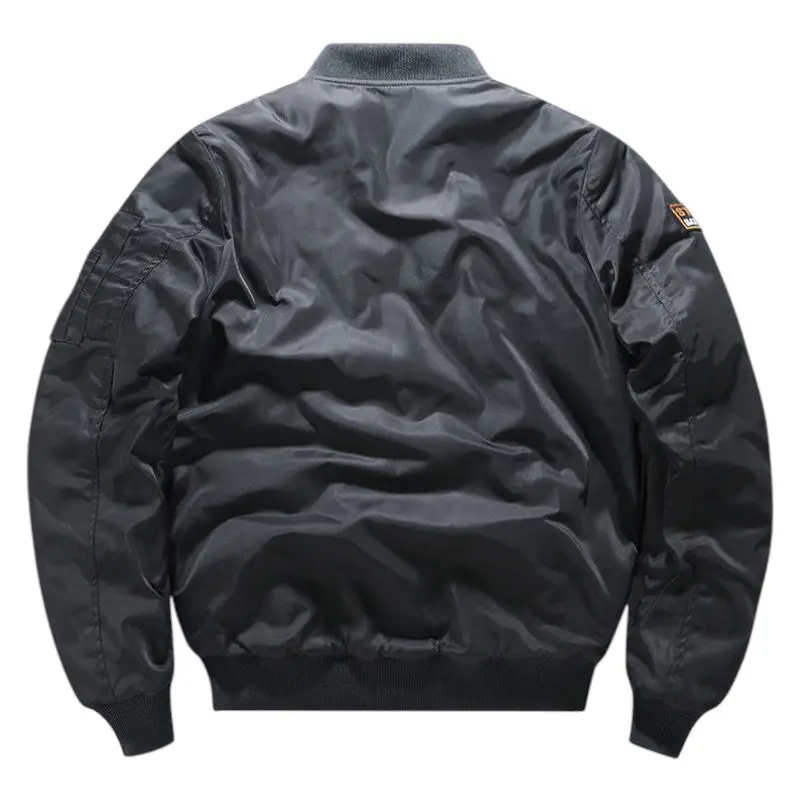 Blouson aviateur militaire - Image 3