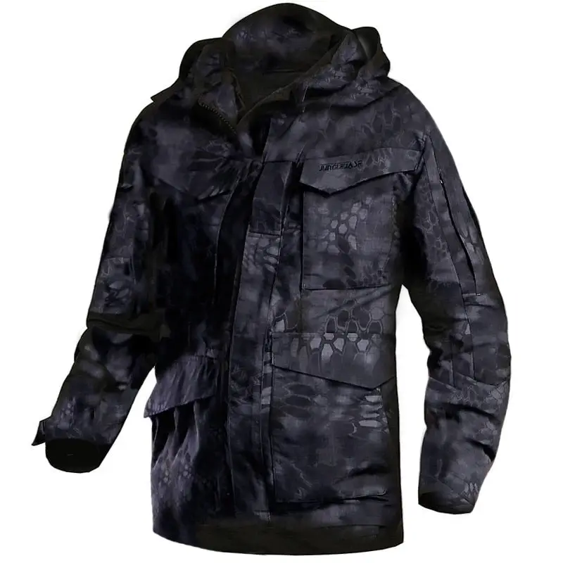 Blouson grand froid militaire - Image 20