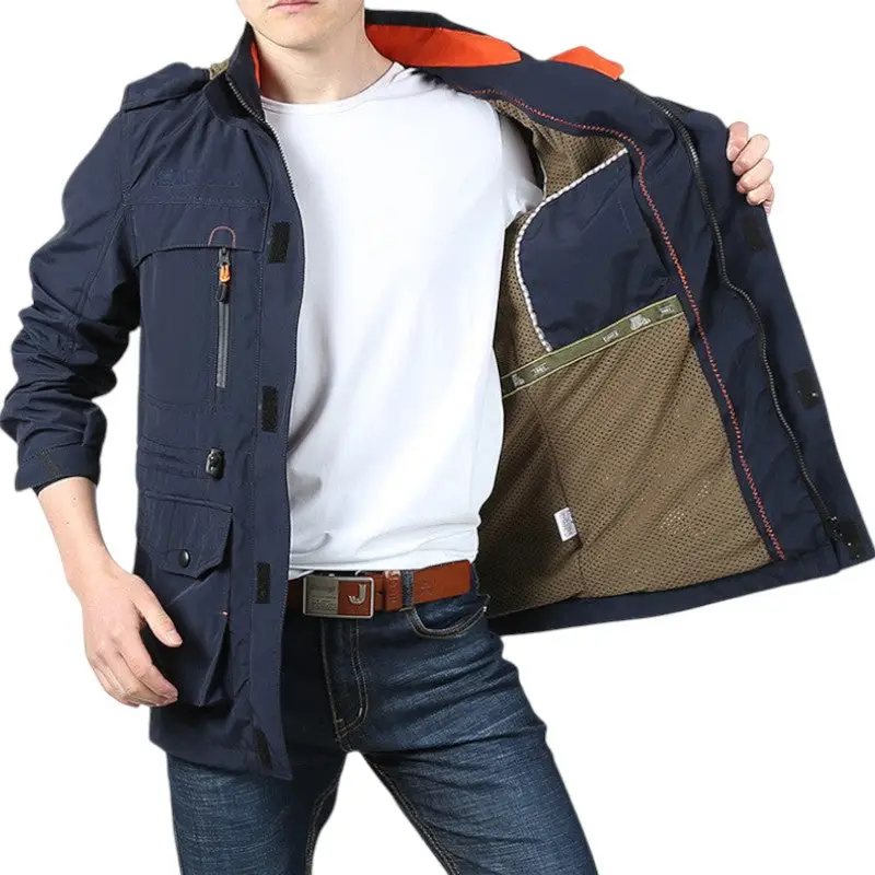 Blouson militaire - Image 18
