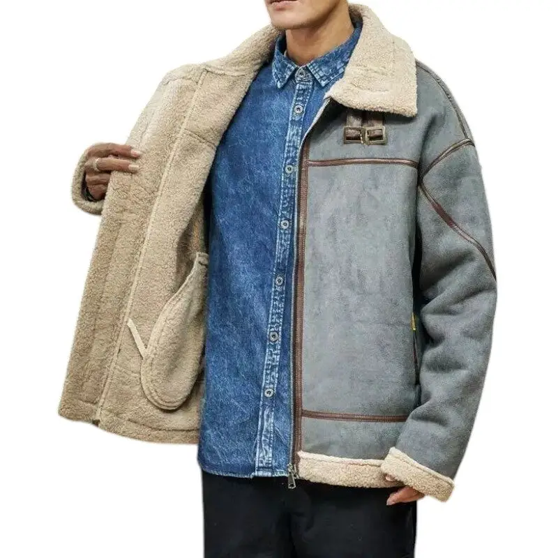 BLOUSON MILITAIRE DE QUALITÉ SUPÉRIEUR - Image 2