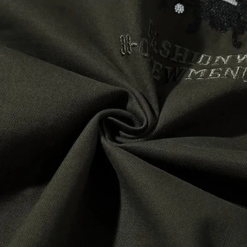 BLOUSON MILITAIRE FASHION - Image 6
