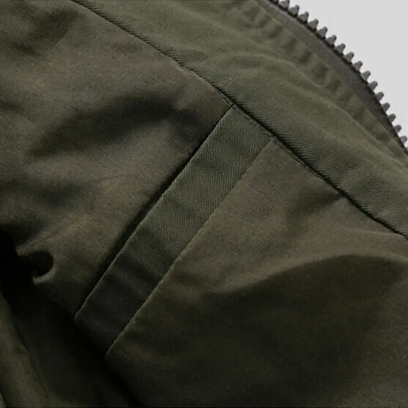 BLOUSON MILITAIRE FASHION - Image 7