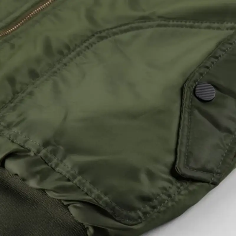 BLOUSON MILITAIRE - PILOTE - Image 7