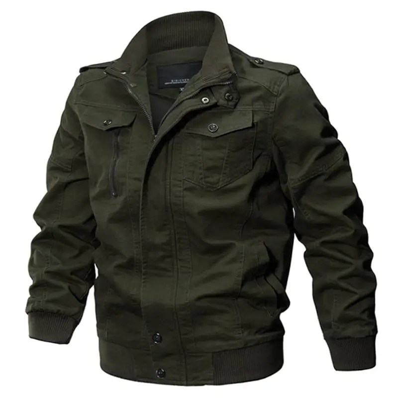 Blouson militaire us - Image 11