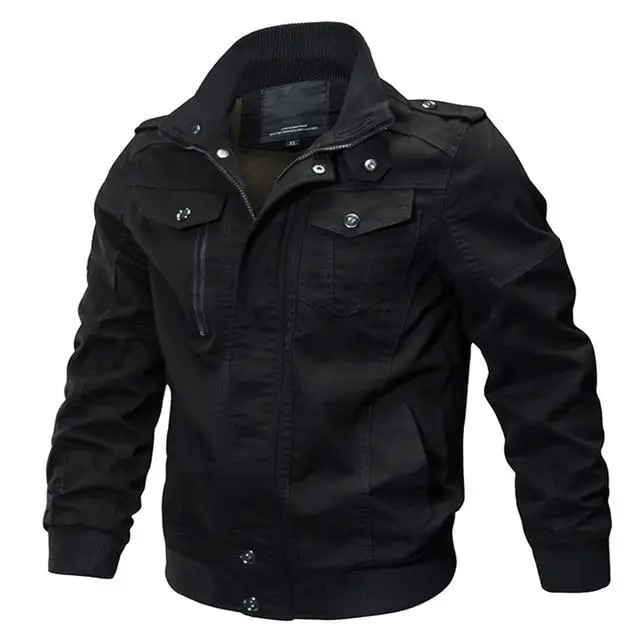 Blouson militaire us - Image 12