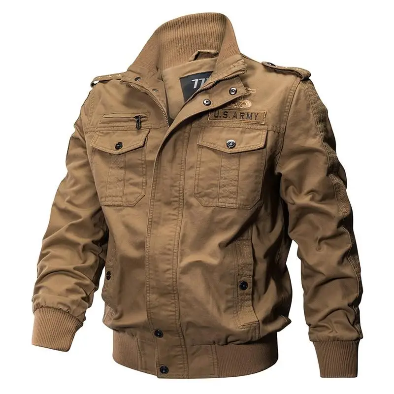 Blouson militaire us - Image 13