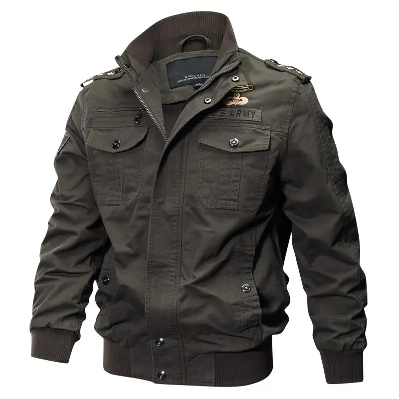 Blouson militaire us - Image 14