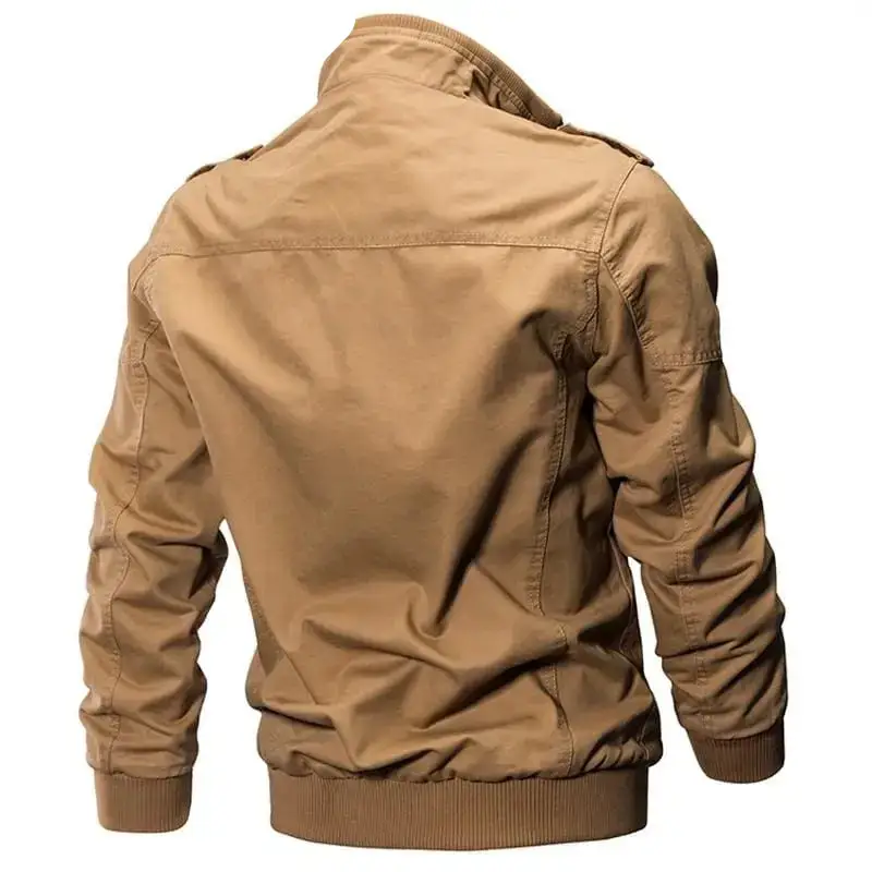 Blouson militaire us - Image 3