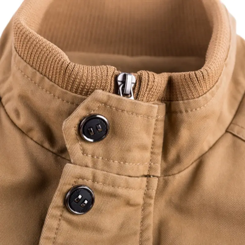Blouson militaire us - Image 4