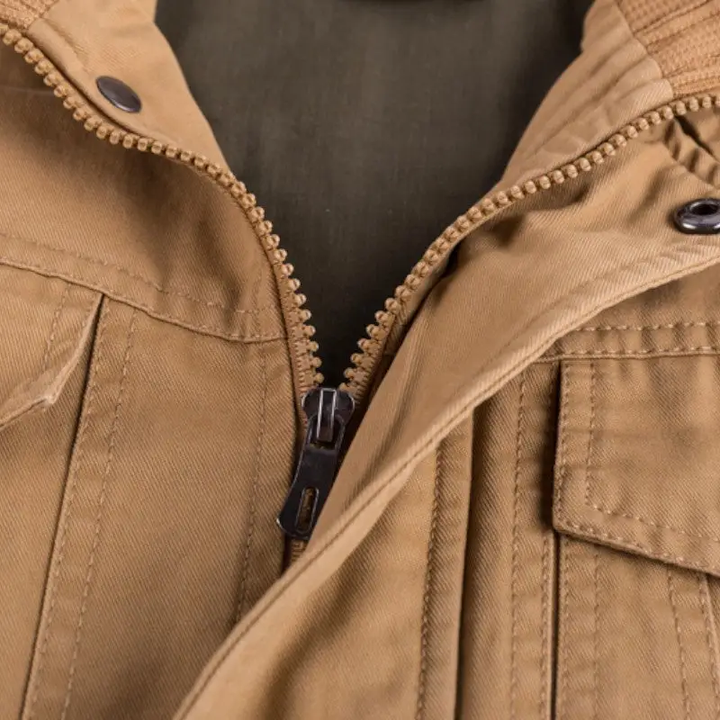Blouson militaire us - Image 5