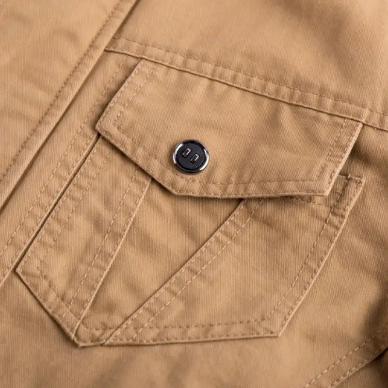 Blouson militaire us - Image 8