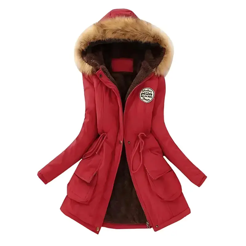 Blouson style militaire femme - Image 10