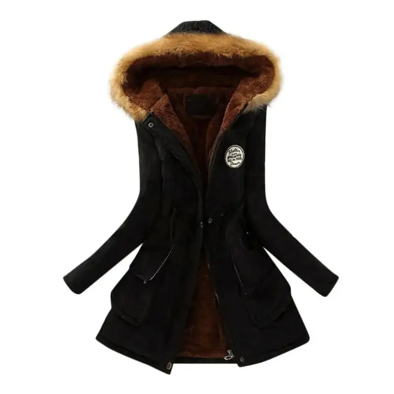 Blouson style militaire femme - Image 6
