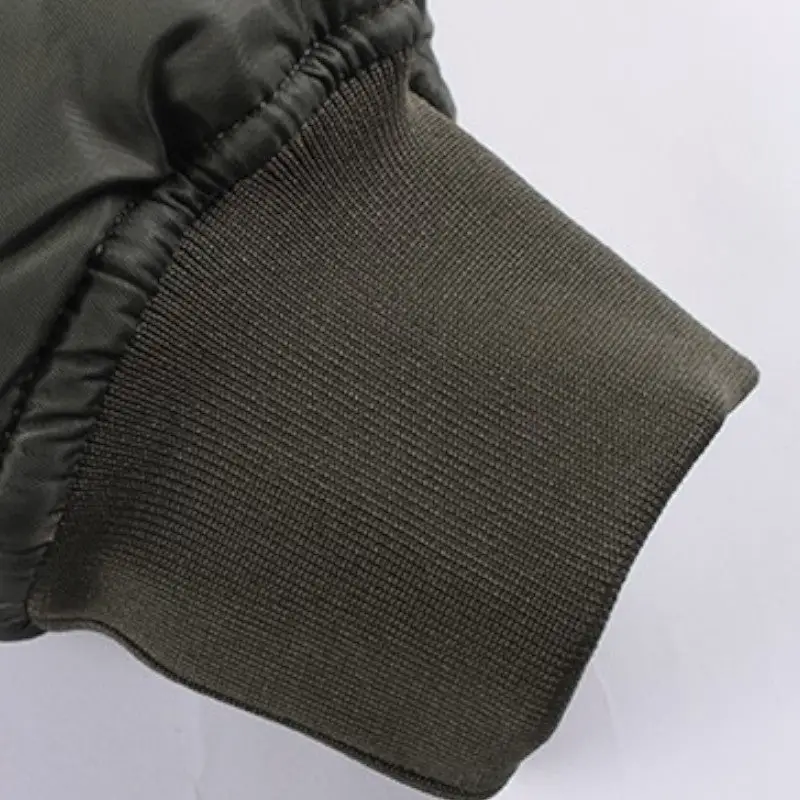 Blouson sweat capuche militaire homme - Image 10