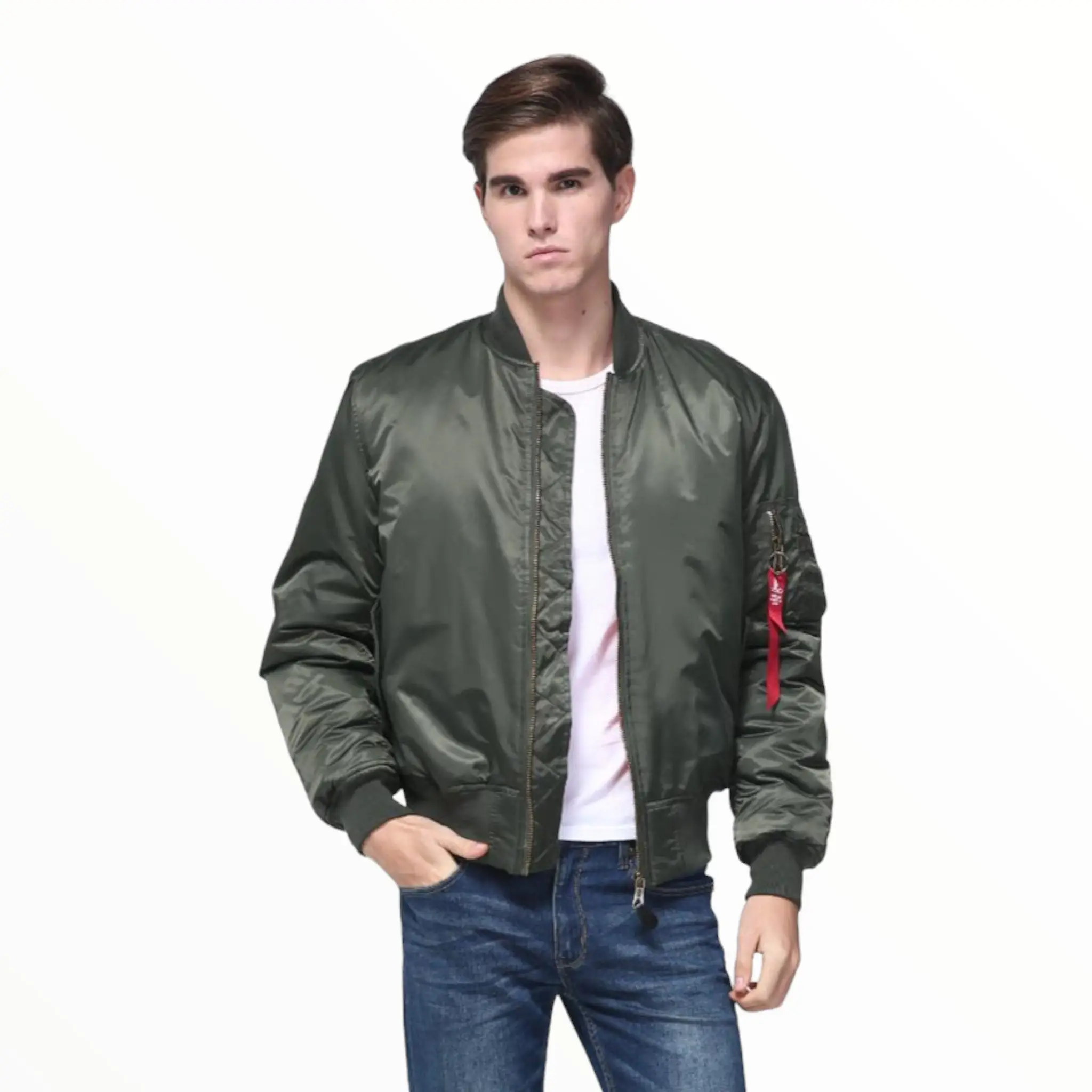 Bombers veste pour homme - Image 5
