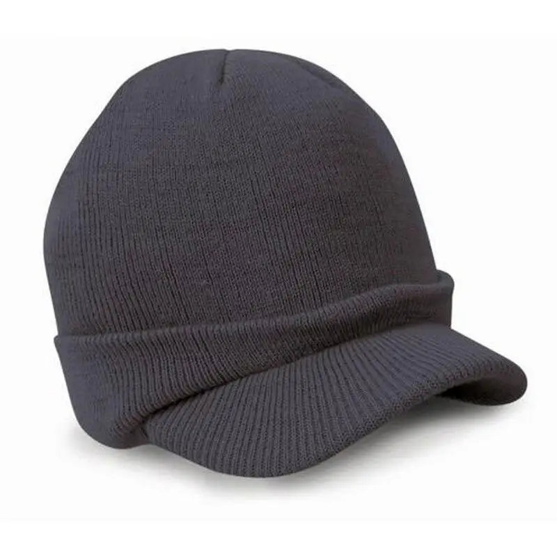 Bonnet a visiere militaire - Image 7