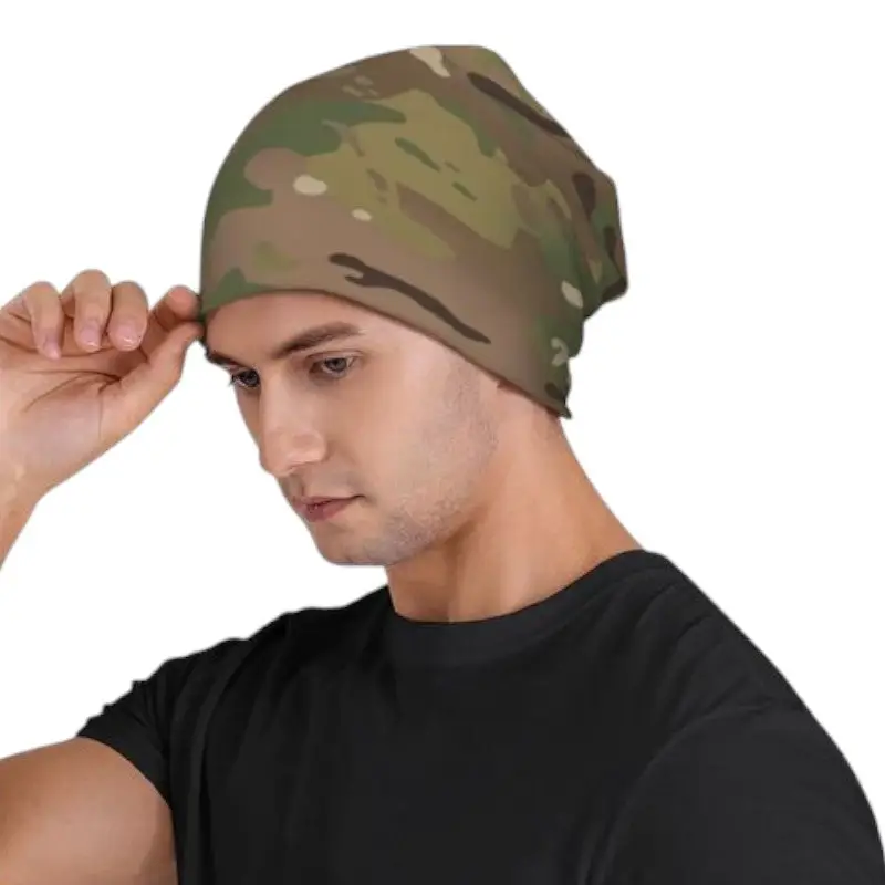 Bonnet camouflage fashion - Image 8