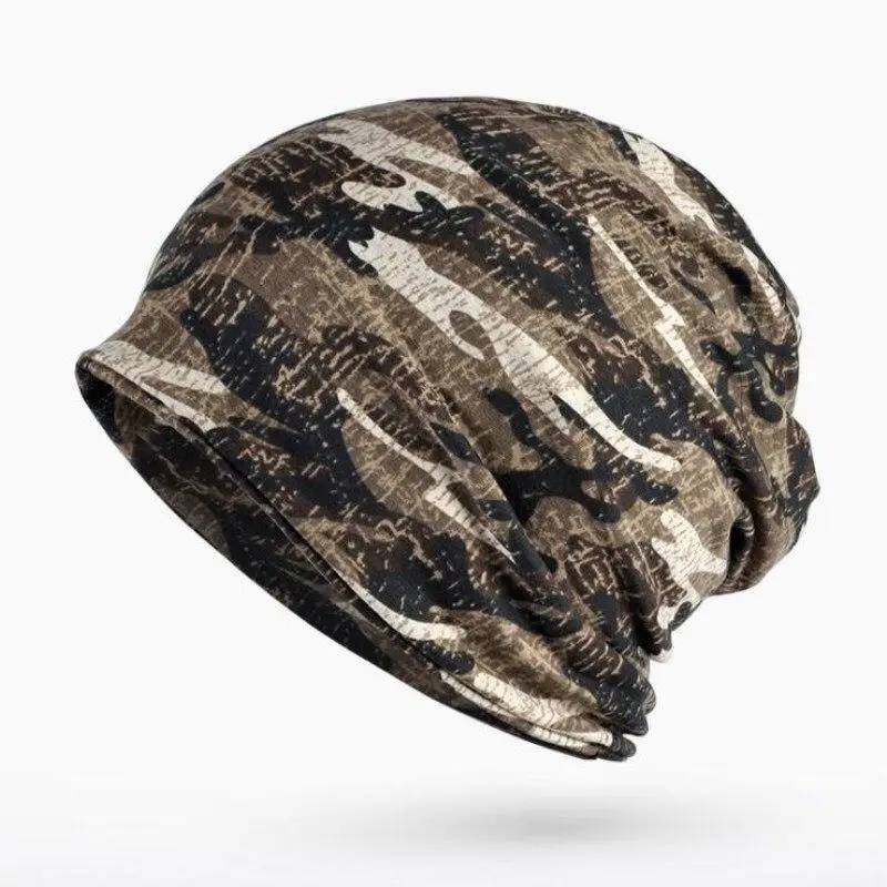 BONNET MILITAIRE POUR UN LOOK TRENDY - Image 2