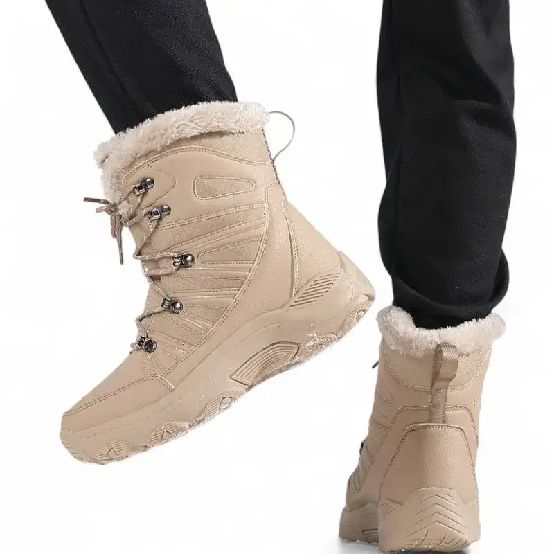 Bottes de randonnée grand froid - Image 4