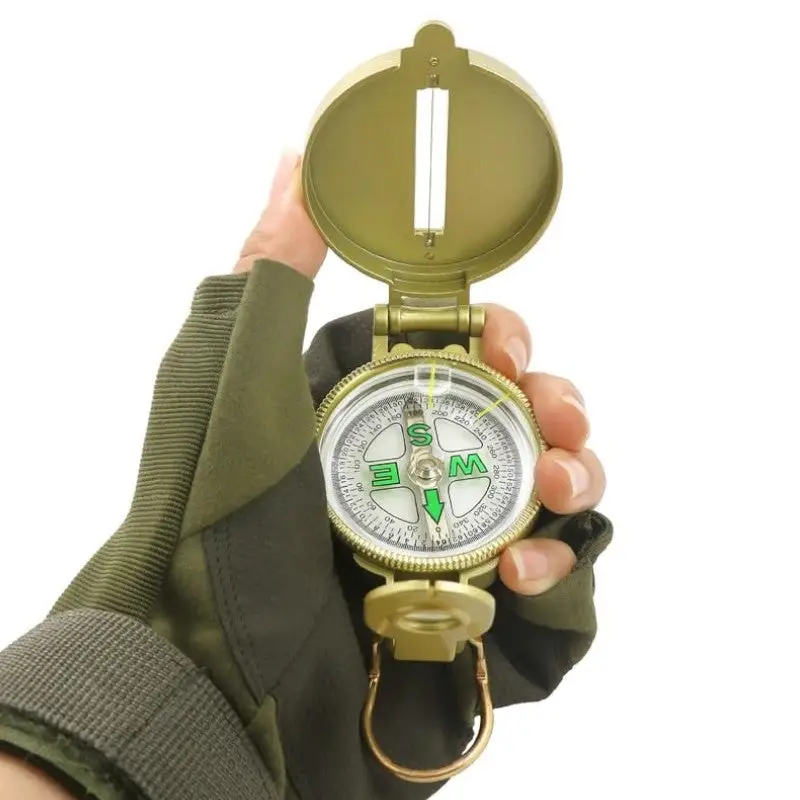 Boussole compas militaire f1 - Image 9