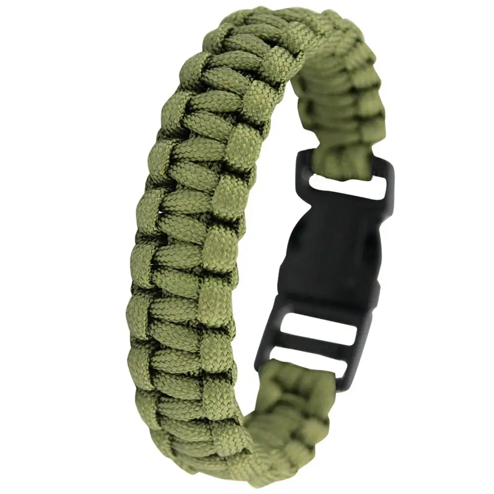 Bracelet de survie homme - Image 4