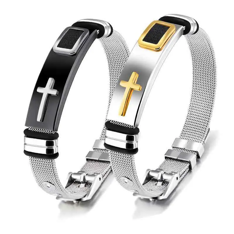BRACELET MILITAIRE - JÉSUS - Image 11
